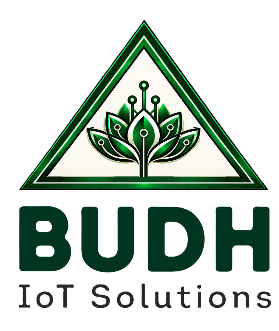 Budh IoT Solutions logo